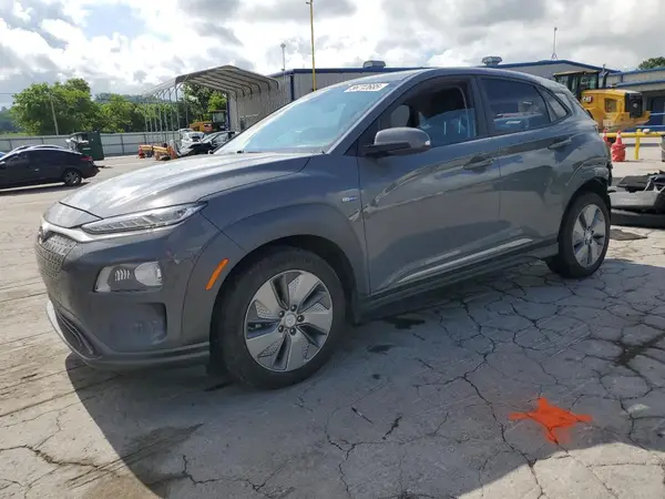KM8K33AG0KU052670 2019 HYUNDAI KONA - Image 1