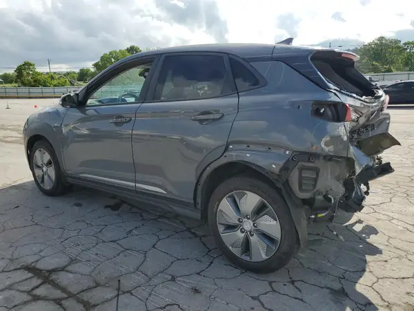 KM8K33AG0KU052670 2019 HYUNDAI KONA - Image 2