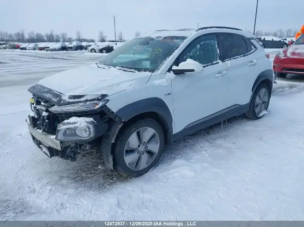 KM8K33AG0LU095388 2020 HYUNDAI KONA - Image 2