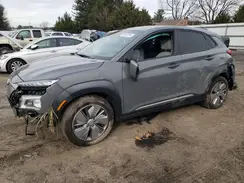 KM8K33AG0MU111283 2021 HYUNDAI KONA