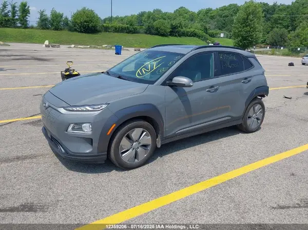 KM8K33AG0MU116001 2021 HYUNDAI KONA - Image 2