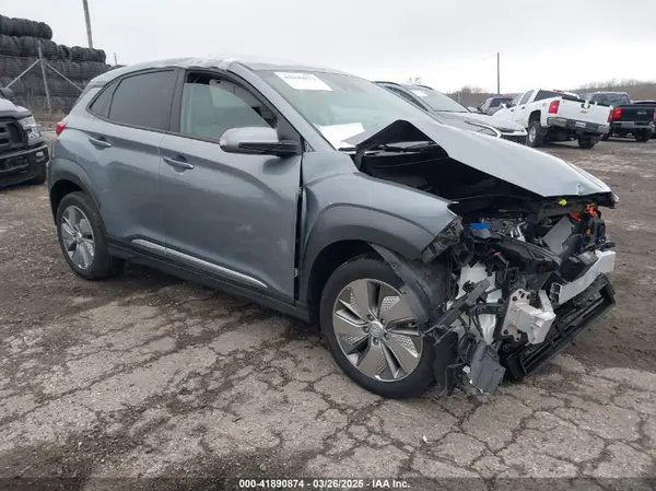 KM8K33AG0MU118234 2021 HYUNDAI KONA - Image 1