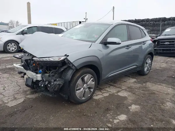 KM8K33AG0MU118234 2021 HYUNDAI KONA - Image 2