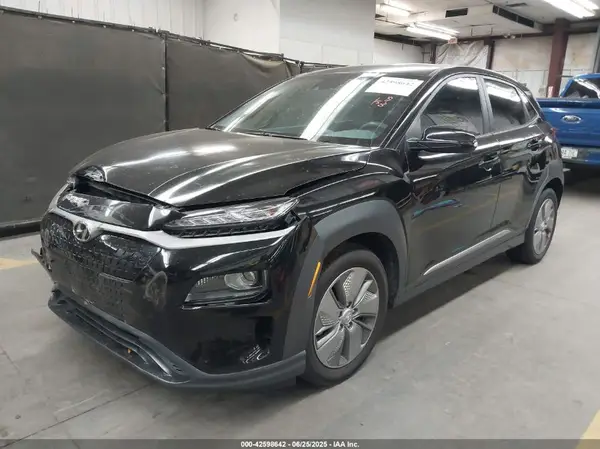 KM8K33AG0MU123109 2021 HYUNDAI KONA - Image 2