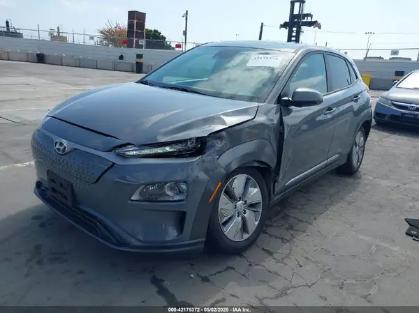 KM8K33AG0MU126530 2021 HYUNDAI KONA - Image 2