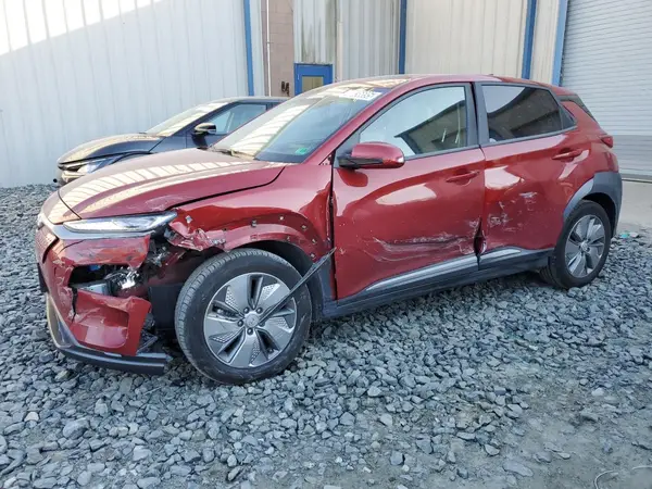 KM8K33AG0MU135504 2021 HYUNDAI KONA - Image 1