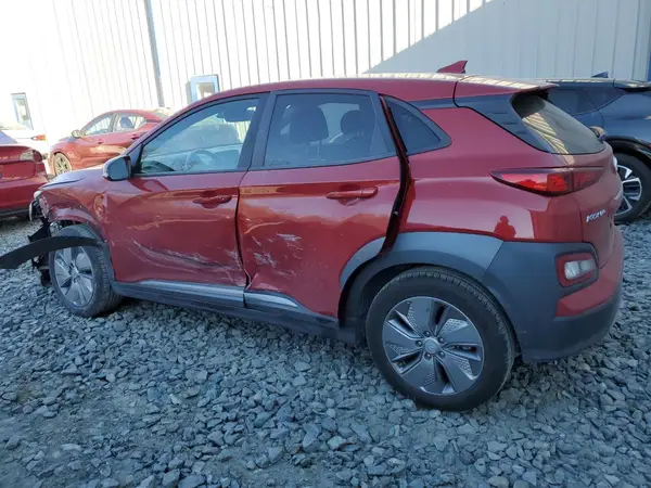 KM8K33AG0MU135504 2021 HYUNDAI KONA - Image 2