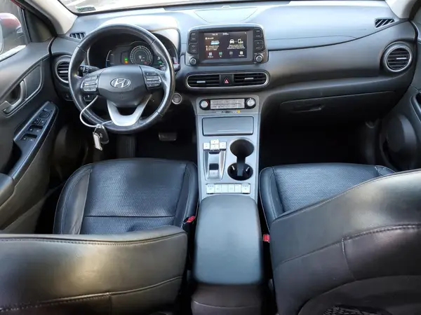 KM8K33AG0MU135504 2021 HYUNDAI KONA - Image 8