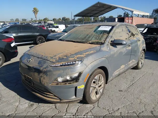 KM8K33AG0NU138226 2022 HYUNDAI KONA - Image 2