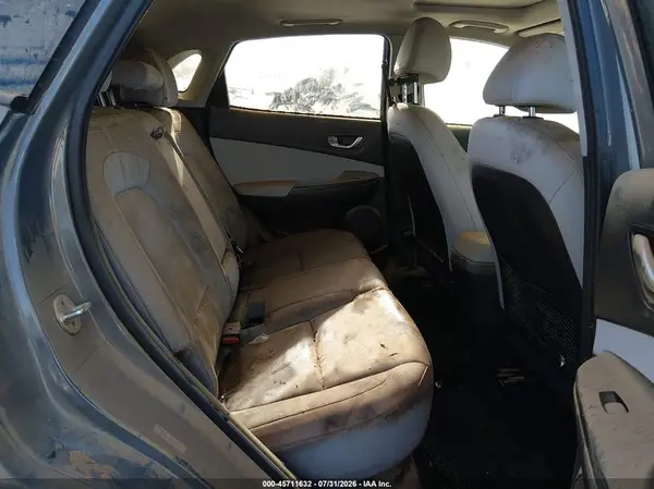 KM8K33AG0NU138226 2022 HYUNDAI KONA - Image 8