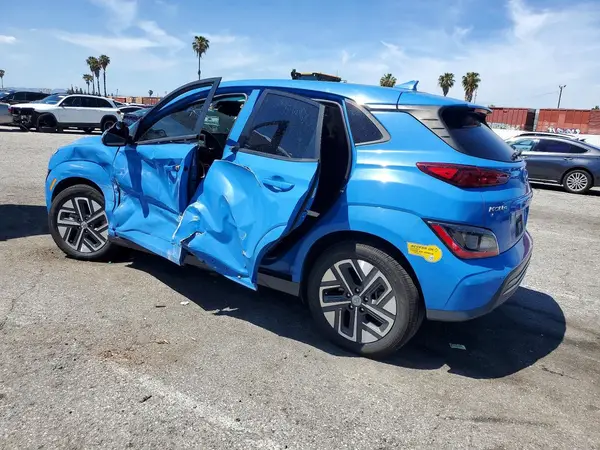 KM8K33AG0NU140011 2022 HYUNDAI KONA - Image 2