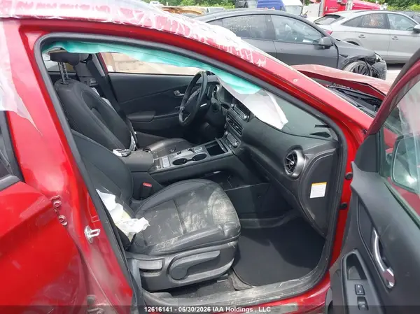 KM8K33AG0NU153812 2022 HYUNDAI KONA - Image 8