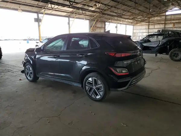 KM8K33AG0NU158864 2022 HYUNDAI KONA - Image 2