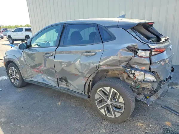 KM8K33AG0PU160746 2023 HYUNDAI KONA - Image 2