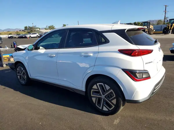 KM8K33AG0PU166014 2023 HYUNDAI KONA - Image 2