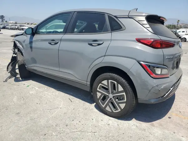 KM8K33AG0PU168846 2023 HYUNDAI KONA - Image 2