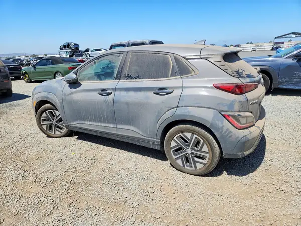 KM8K33AG0PU168877 2023 HYUNDAI KONA - Image 2