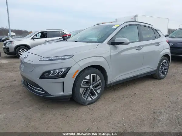 KM8K33AG0PU176817 2023 HYUNDAI KONA - Image 2