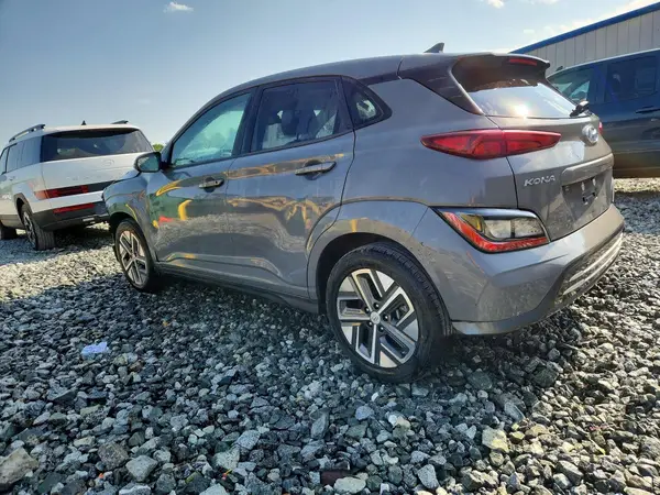 KM8K33AG0PU178986 2023 HYUNDAI KONA - Image 2