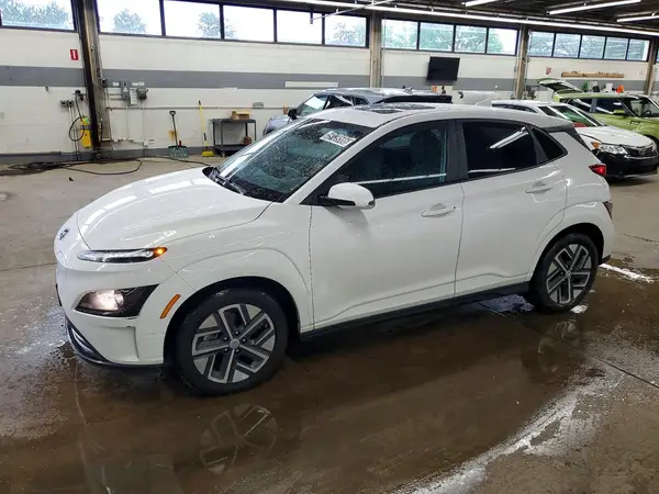 KM8K33AG0PU182567 2023 HYUNDAI KONA - Image 1