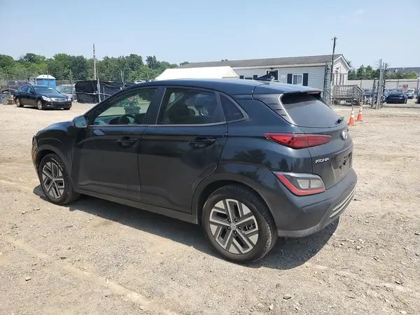 KM8K33AG0PU183251 2023 HYUNDAI KONA - Image 2
