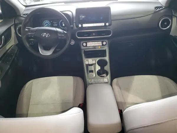 KM8K33AG0PU186053 2023 HYUNDAI KONA - Image 8
