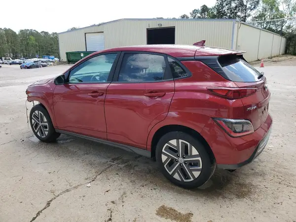 KM8K33AG0PU188224 2023 HYUNDAI KONA - Image 2