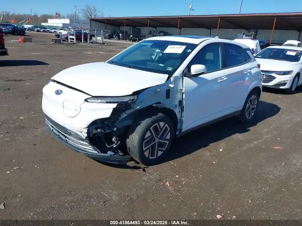 KM8K33AG0PU190264 2023 HYUNDAI KONA - Image 2