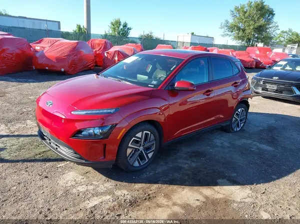 KM8K33AG0PU190605 2023 HYUNDAI KONA - Image 2