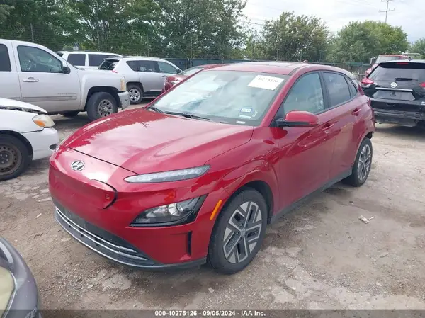 KM8K33AG0PU192922 2023 HYUNDAI KONA - Image 2
