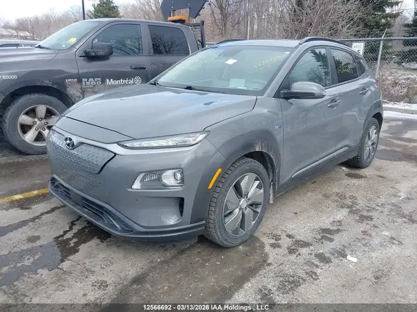 KM8K33AG1KU022285 2019 HYUNDAI KONA - Image 2