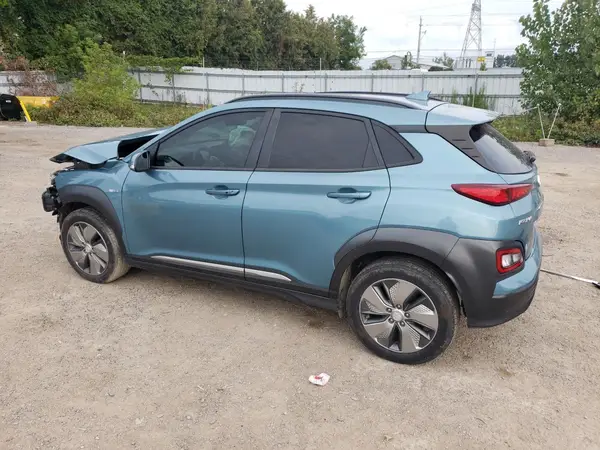 KM8K33AG1KU023260 2019 HYUNDAI KONA - Image 2