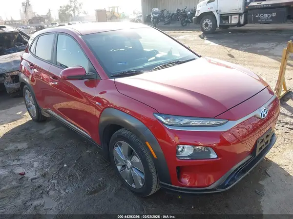 KM8K33AG1KU054458 2019 HYUNDAI KONA - Image 1