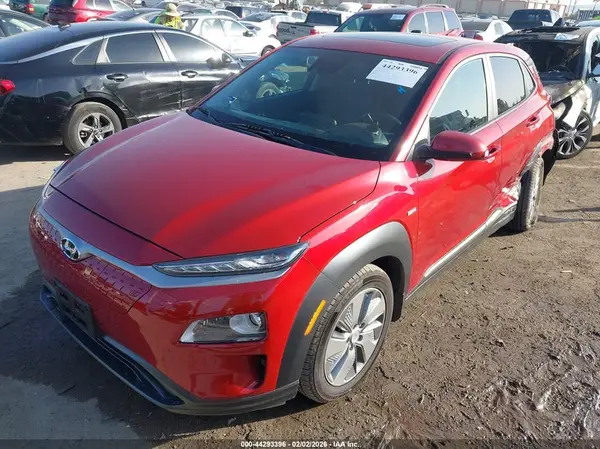 KM8K33AG1KU054458 2019 HYUNDAI KONA - Image 2
