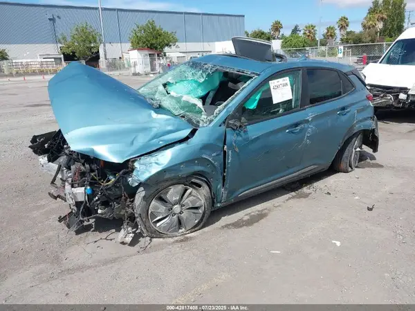KM8K33AG1LU089471 2020 HYUNDAI KONA - Image 2