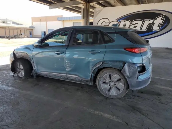 KM8K33AG1MU098723 2021 HYUNDAI KONA - Image 2