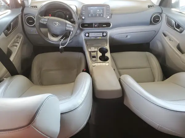 KM8K33AG1MU098723 2021 HYUNDAI KONA - Image 8