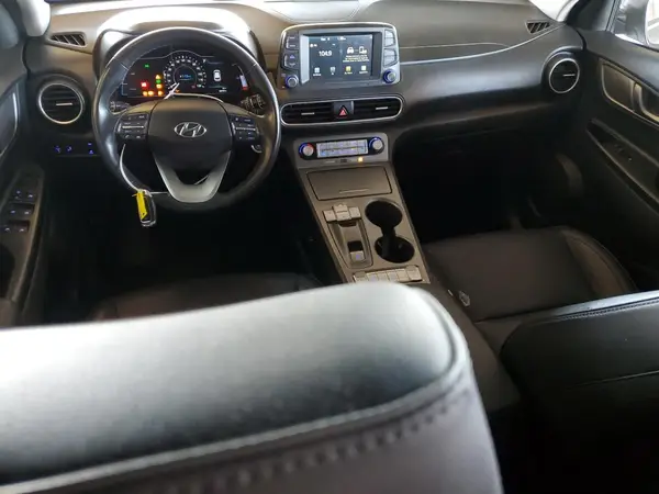 KM8K33AG1MU098737 2021 HYUNDAI KONA - Image 8