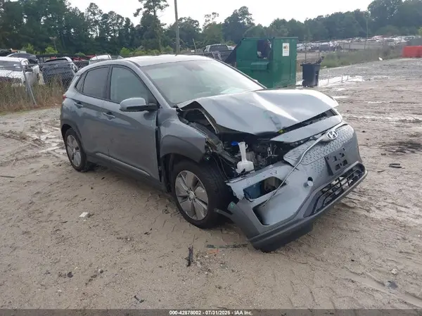 KM8K33AG1MU099001 2021 HYUNDAI KONA - Image 1