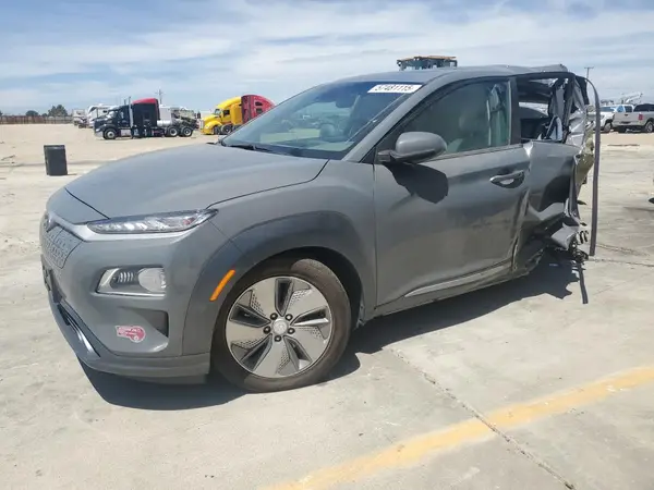 KM8K33AG1MU100356 2021 HYUNDAI KONA - Image 1