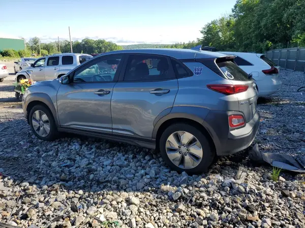 KM8K33AG1MU115648 2021 HYUNDAI KONA - Image 2