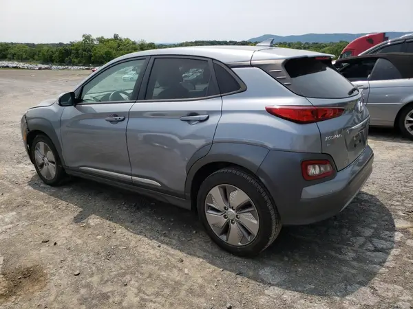 KM8K33AG1MU118226 2021 HYUNDAI KONA - Image 2