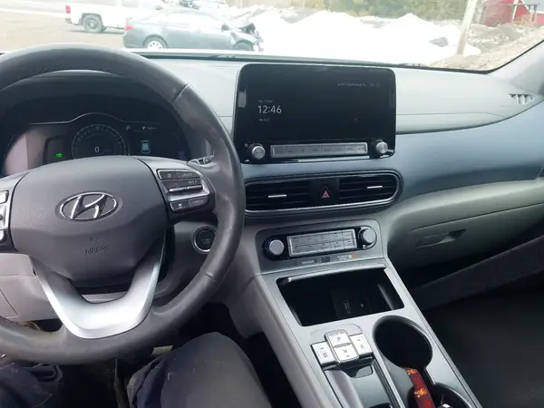 KM8K33AG1MU119585 2021 HYUNDAI KONA - Image 8