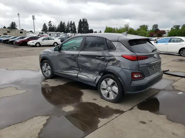 KM8K33AG1MU123037 2021 HYUNDAI KONA - Image 2