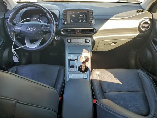 KM8K33AG1MU125693 2021 HYUNDAI KONA - Image 8