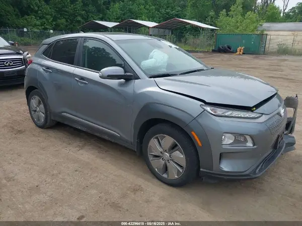 KM8K33AG1MU127234 2021 HYUNDAI KONA - Image 1