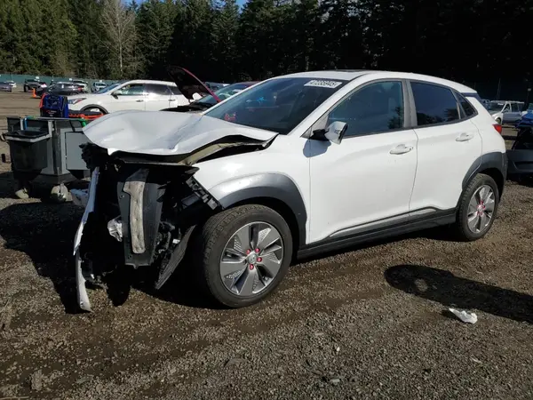 KM8K33AG1MU128500 2021 HYUNDAI KONA - Image 1