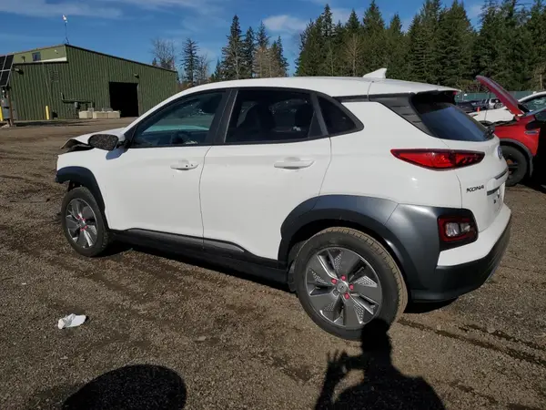 KM8K33AG1MU128500 2021 HYUNDAI KONA - Image 2