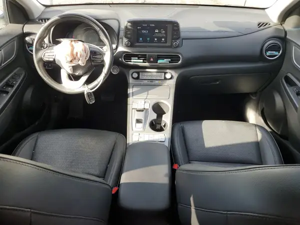 KM8K33AG1MU128500 2021 HYUNDAI KONA - Image 8