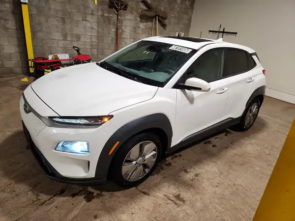 KM8K33AG1MU134832 2021 HYUNDAI KONA - Image 1